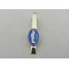 Buy cheap 3D Blue Custom Tie Bars 1.2 mm Thickness Stainless Steel 20mm from wholesalers