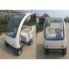 Buy cheap Easy Operation Electric Sightseeing Car Optional Colors With Steering Wheel from wholesalers