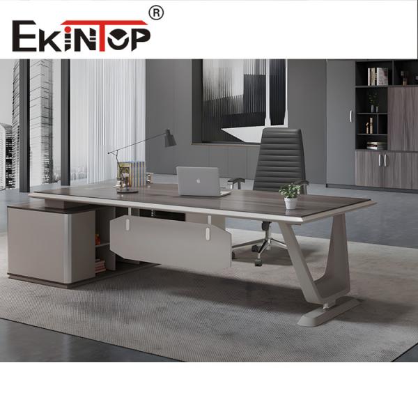 Buy cheap CEO Director Manager Modern Style Desk Executive Office Desk Furniture from wholesalers