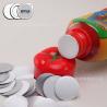 Buy cheap Foodstuff Beverage PE Dia 190Mm Bottle Cap Seal Liner from wholesalers