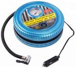 Electric Plastic ABS Car Air Compressor DC12V Tire Inflation Pump With Cigarette