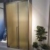 Buy cheap Clear Colored EVA PVB SGP Laminated Art Glass For Bathroom Shower Door from wholesalers