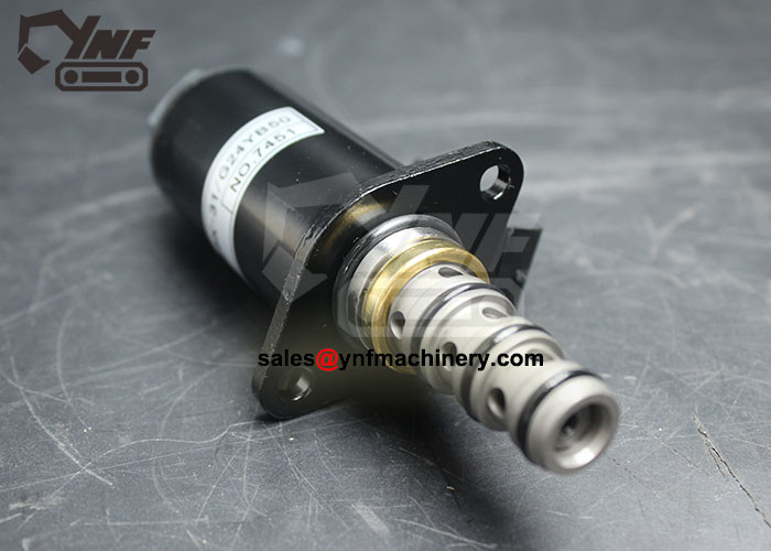 John Deere 120D Hydraulic Solenoid Valve 9278243 9239590 FYB60000173