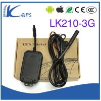 Buy cheap Gps tracker 3g car Remote Control Power Fuel Cut locator 210_3 product