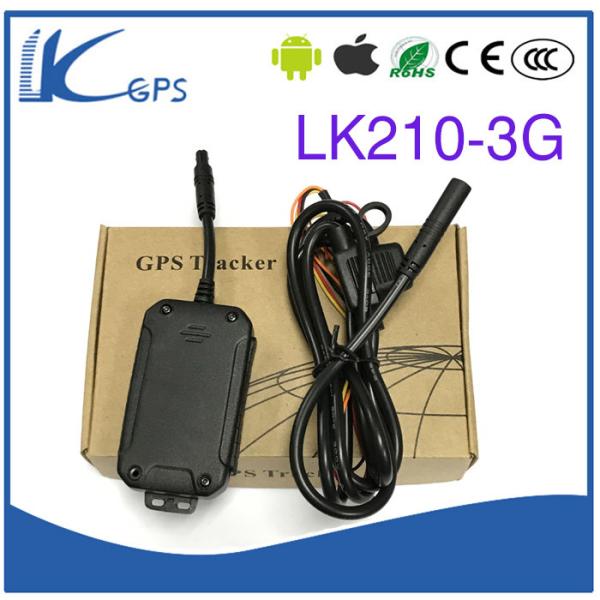 Buy cheap Gps tracker 3g car Remote Control Power Fuel Cut locator 210_3 from wholesalers