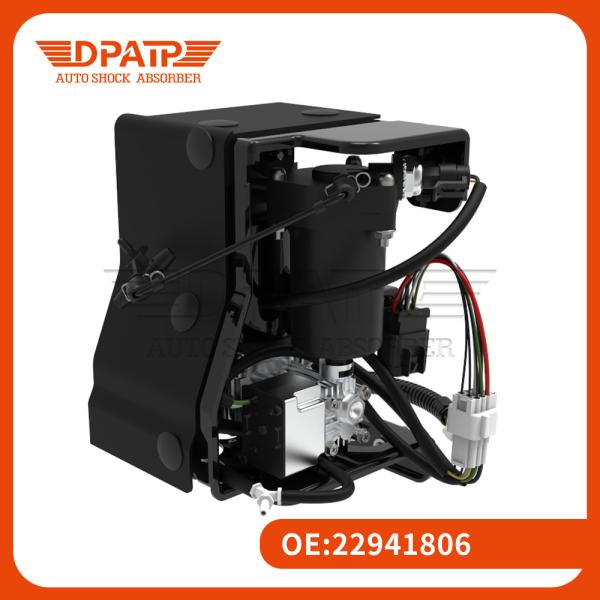 Buy cheap Cadillac Escalade Air Suspension Compressor 22941806 Car Spare Parts from wholesalers