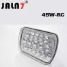 Buy cheap Led Work Light JALN7 45W Car Driving Lights Fog Light Off Road Lamp Car Boat Truck SUV JEEP ATV Led Light from wholesalers