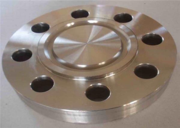 Buy cheap Customized Valve Assembly Parts CNC Machining Stainless Steel Flange from wholesalers