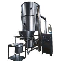 Buy cheap Automatic GMP Rapid Mixer Fluid Bed Granulator Lab Pharmaceutical Machinery product