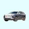 Buy cheap Hongqi E-HS9 2021 510KM EHS9 version cars used china electric cars SUV sport dual motor drive for adults auto electrico from wholesalers