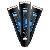 Buy cheap 7W LCD Professional Hair Clipper Set Adjustable Rustproof Blade product