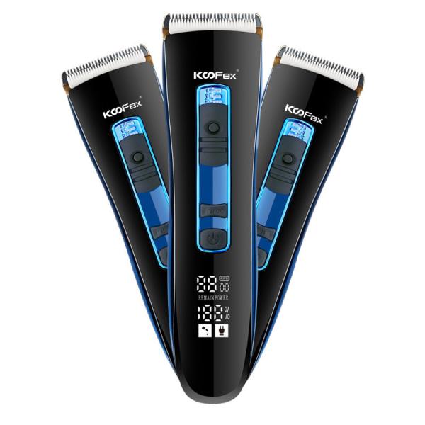 Buy cheap 7W LCD Professional Hair Clipper Set Adjustable Rustproof Blade from wholesalers