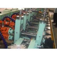 Buy cheap SS Round Pipe Welding Tube Forming Production Machine VZH-20 With OD 26mm product