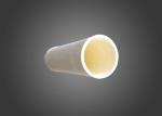 Factory supply 95% Purity Ceramic Axle Sleeve aluminum oxide Shaft Mechanical