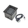 Buy cheap RS232 / USB QR Code Barcode Scanner Reader CMOS Sensor For Kiosk Access Control from wholesalers