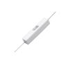 Buy cheap 0.1R-30KR Ceramic Wirewound Resistors , Encased Radial Lead Resistor from wholesalers