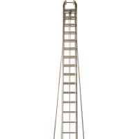 Buy cheap Fiberglass Straight Ladder D-Type Rungs product