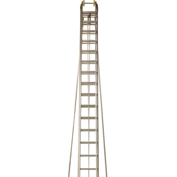 Buy cheap Fiberglass Straight Ladder D-Type Rungs from wholesalers