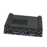 Buy cheap 6 COM 2 NIC industrial mini PC 6th Gen Intel® Skylake dual core i3 i5 i7 product
