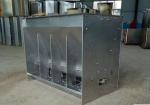 Buy cheap Stainless Steel Double Sided Hog Feeder , Automatic Swine Feeder Easy To Clean from wholesalers