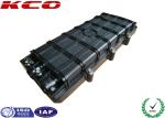 Corrosion Resistance Fiber Optic Splice Closure Mini Optical Fiber Enclosure 48