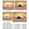 Buy cheap Led spotlights kitchen ceiling Acrylic led ceiling lights for Living room study room (WH-MA-73) from wholesalers