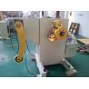 Buy cheap Pneumatic Expansion Metal Sheet Coil Mandrel Uncoiler / Material Rack from wholesalers