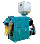 STR MNMF18*2 Auto Double Stage Rice Polisher Rice Mill Machine for Indonesia