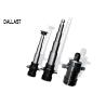 Buy cheap TG series Dump Truck Hydraulic Cylinder with Earring Trunnion from wholesalers