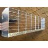 Buy cheap Anti-Slip Glvanized 215mm Width Steel Stair Treads Grating For Industrial Platform Or Construction from wholesalers