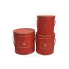Buy cheap SGS Printed Paper Packaging Cardboard Cylinder Tubes For Luxury Gift Flower Packing from wholesalers