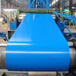 Hot Rolled Color Coated Pre Painted Steel Coil 1000mm 1200mm