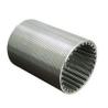 Buy cheap Galvanizing Wedge Wire Screen Length 0.25m-3m or As Required Thickness 7 - 10mm from wholesalers