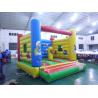 Buy cheap New Lovely Inflatable House Bouncer, Inflatable Bouncer Castle for Sale from wholesalers