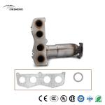 Toyota Camry 2.4L High Quality Stainless Steel Auto Catalytic Converter Sale