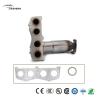 Buy cheap Toyota Camry 2.4L Competitive Price Automobile Parts Exhaust Auto Catalytic Converter with Euro 1 Sale from wholesalers