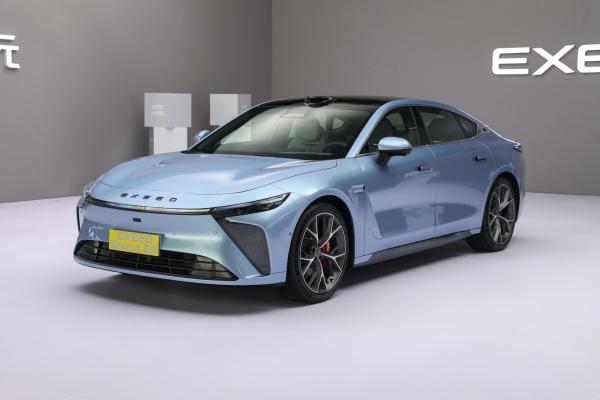 Chery EXEED STERRA ES 905KM long time long endurance Chinese's new energy