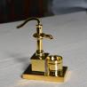 Buy cheap ISO9001 Gold Electroplating Service , Resin Gold Plating Plastic from wholesalers