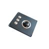 Buy cheap USB Harden Resin Military Mechanical Trackball 400DPI Panel Mount Trackball from wholesalers