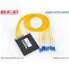 Buy cheap Optical Fiber Mux Demux DWDM 8 Channel LC UPC ITU Channel Passive from wholesalers