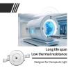 Buy cheap Wholesale 2W 585-590nm 800-810nm LED Chip 950-1100mW 700mA 2.0-2.4V For Therapeutic Lamp from wholesalers