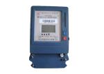 Smart Prepaid Electricity Meters , Three Phase Four Wire Card Prepaid KWH Meter