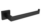 Hand Towel Ring83105-Black color&Brush color&Square& Stainless steel 304