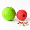 Buy cheap Dog Ball Pet Play Toys Natural Rubber Material Sphere Dia 10 / 7.6cm from wholesalers