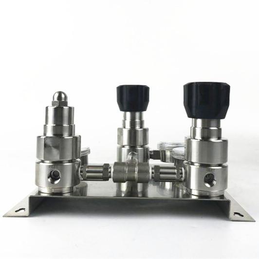Buy cheap gas water air pressure regulator/pressure reducing regulator from wholesalers