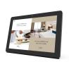 Buy cheap 1280x800 Wall Mounted LCD Display Indoor Android 75x75mm VESA from wholesalers