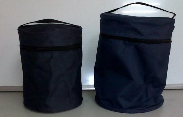 Buy cheap Customerized bag for metal funeral urnsproducts, water proof and lift handle from wholesalers