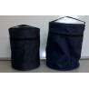 Buy cheap Customerized bag for metal funeral urnsproducts, water proof and lift handle from wholesalers