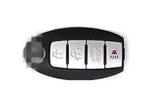 433 MHZ Nissan Remote Key 4 Button FCC ID KR5S180144014 Nissan Altima Remote