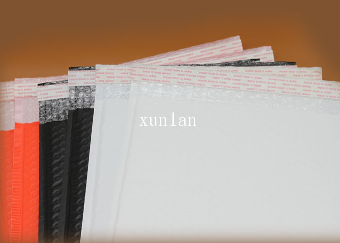 MultiColor Poly Bubble Mailers , Express Delivery Bubble Shipping Bags